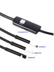 Эндоскоп технический USB/microUSB для смартфонов и ПК Орбита OT-SME12
